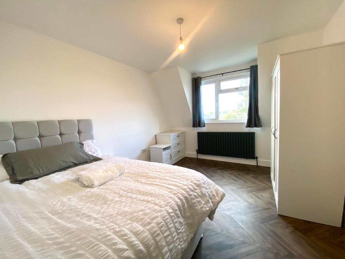 Flat 5 The Old Clinic Appartement Welling Buitenkant foto